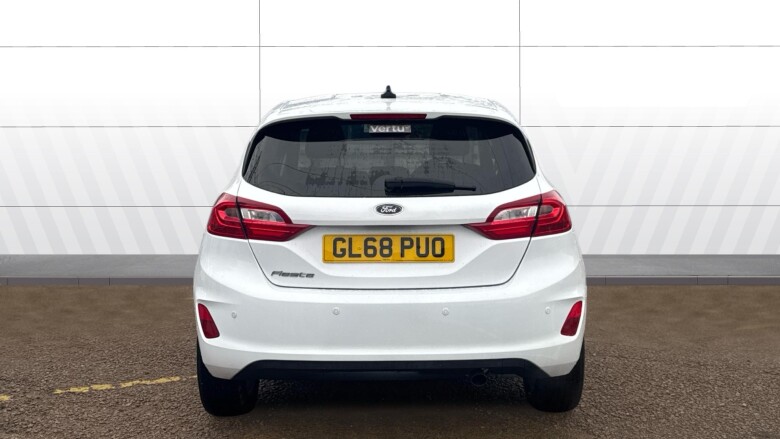 Ford Fiesta 1.0 EcoBoost Titanium 5dr Petrol Hatchback